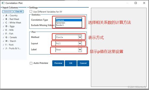 使用origin绘制相关性热力图 correlation plot 附工具下载及安装步骤